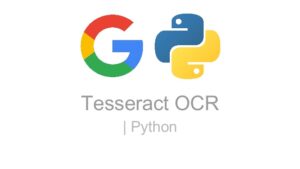 how to install tesseract ocr in windows